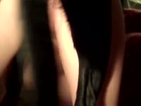 Zoopussy pounded by a hard dog&rsquo;s dick